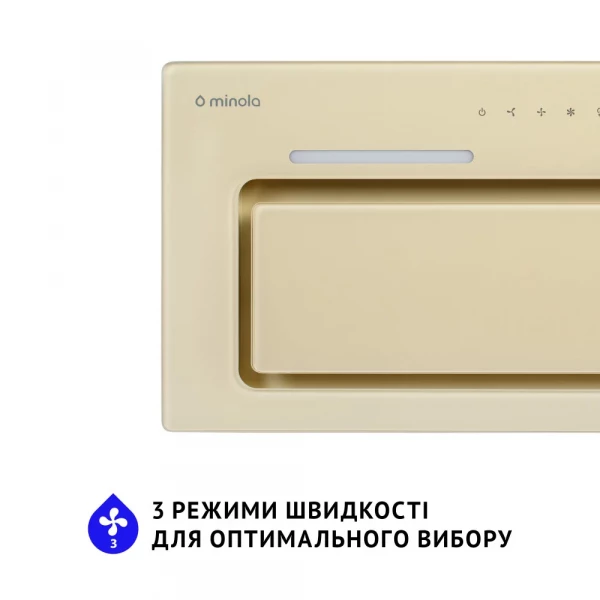 ������� Minola HBI 6873 IV GLASS 1200 LED Line - �������� 9