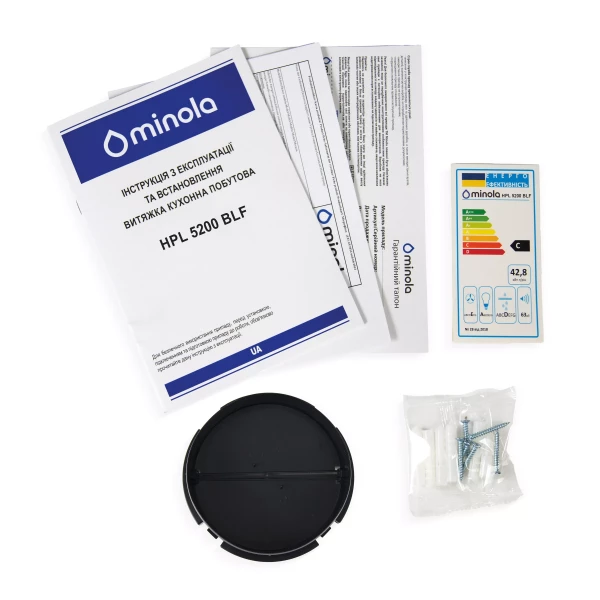 ������� Minola HPL 5200 BLF - �������� 13