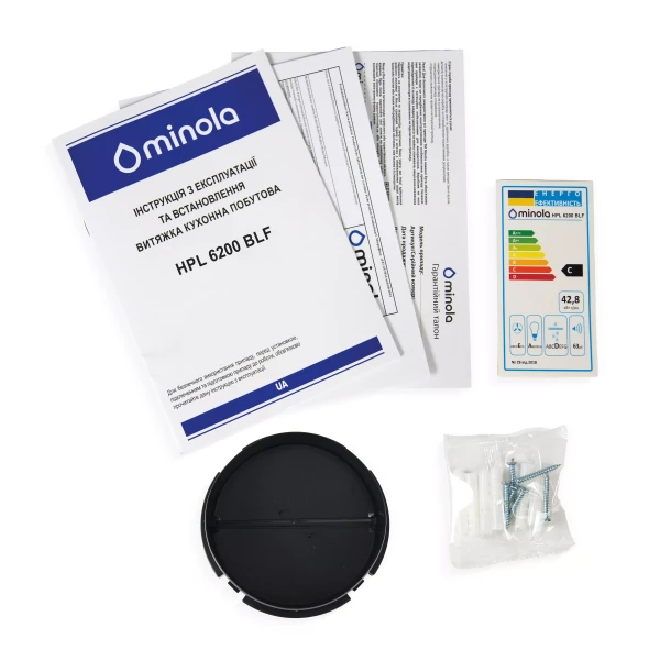 ������� Minola HPL 6200 BLF - �������� 12
