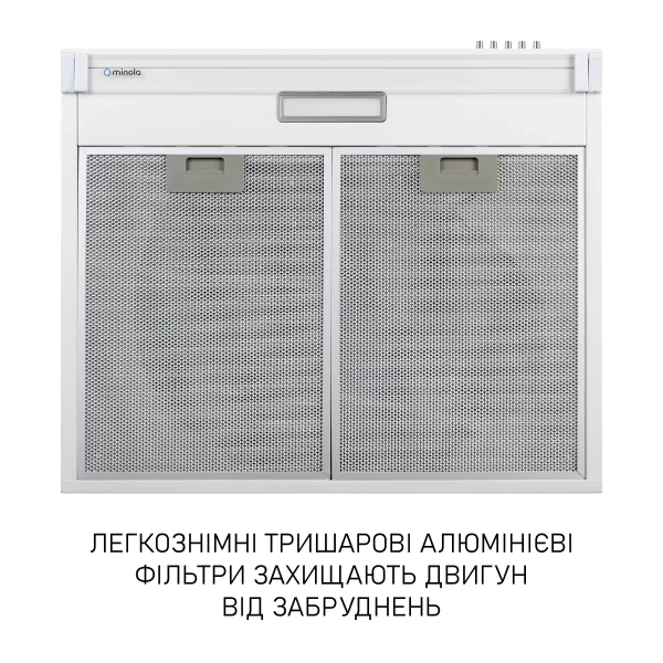 ������� Minola HPL 633 WH - �������� 7