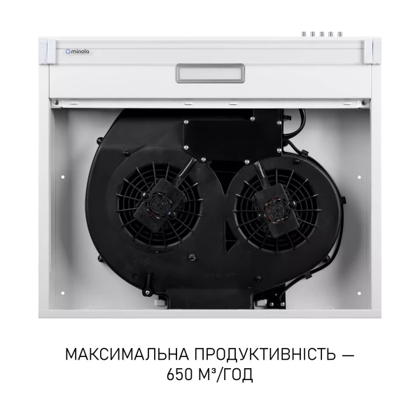 ������� Minola HPL 633 WH - �������� 8