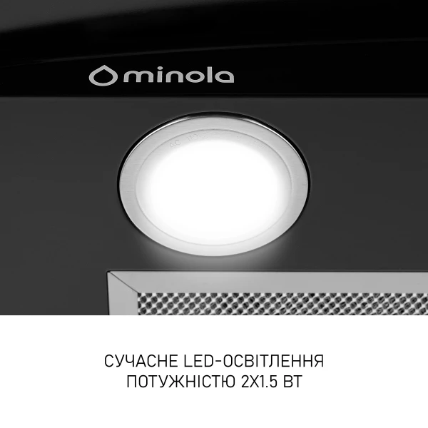 ������� Minola MTG 6642 BL LED - �������� 6