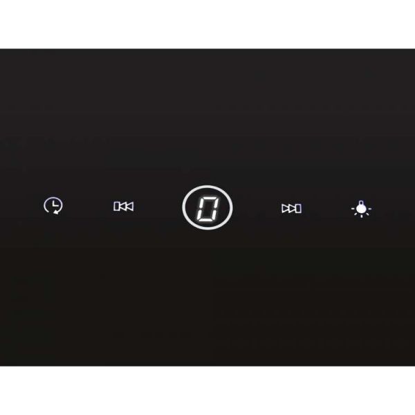 ������� VENTOLUX MIRROR 60 BK (800) TC - �������� 5