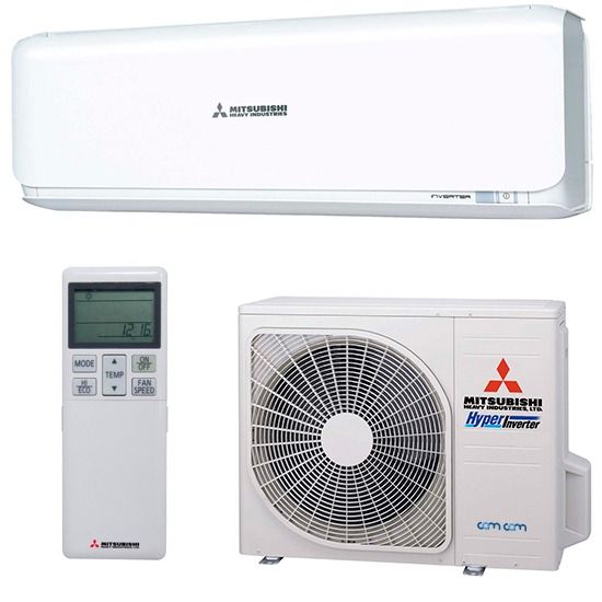 ����������� Mitsubishi Heavy SRK20ZSX-W/SRC20ZSX-W - �������� 1