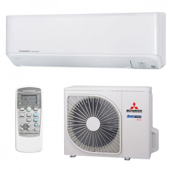 ����������� Mitsubishi SRK71ZSPR-S/SRC71ZSPR-S - �������� 1