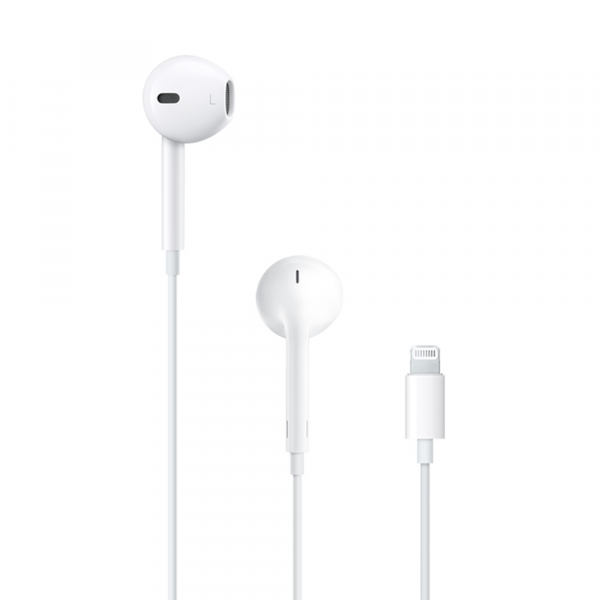  Apple iPod EarPods with Mic Lightning White (MMTN2) (MMTN2ZM/A) -  1