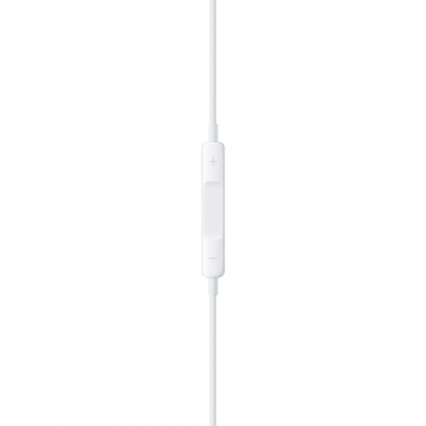  Apple iPod EarPods with Mic Lightning White (MMTN2) (MMTN2ZM/A) -  5