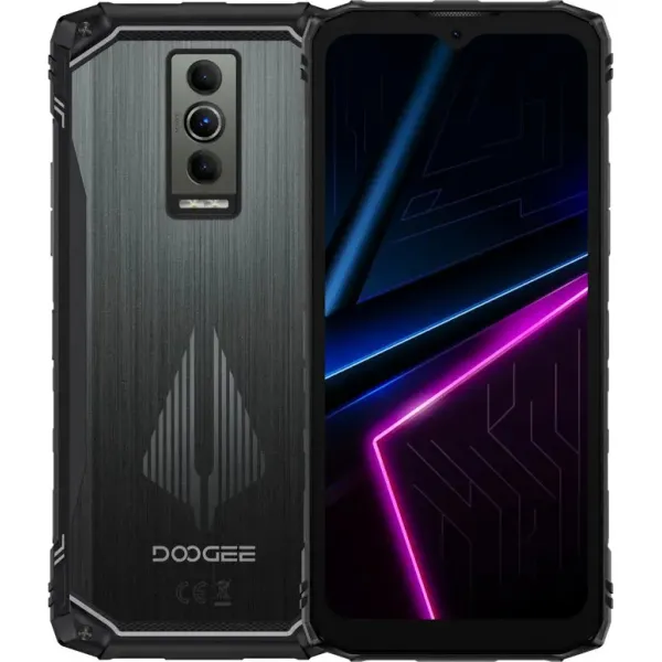 ��������� ������� Doogee Blade 10 Pro Energy 6/256Gb Metalic Black - �������� 10