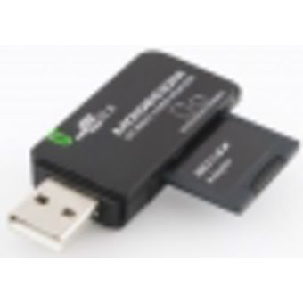  Card Reader  AtCom TD2051, M2/microSD/Pro Duo/SDHC -  1