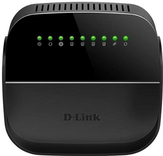 - D-Link DSL-2640U ADSL2+ -  1