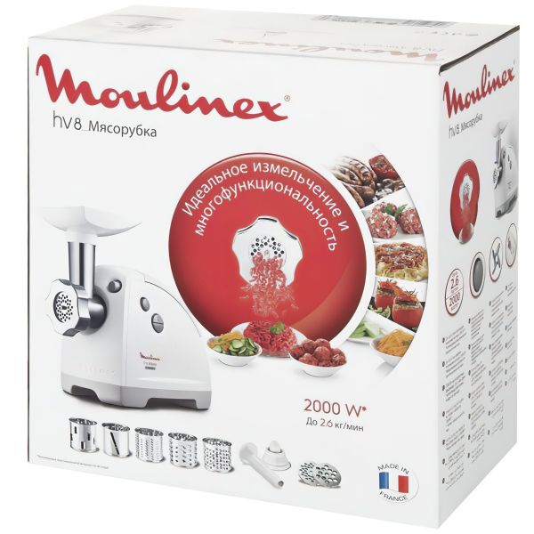 ' Moulinex ME626 -  4
