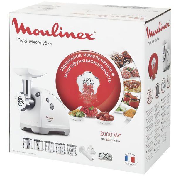 ��������'�������� Moulinex ME626 - �������� 4