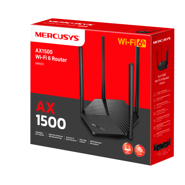  Mercusys MR60X -  6