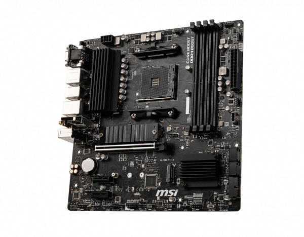 �������c��� ����� MSI B550M PRO-VDH WIFI (AMD B550, Socket AM4, DDR4) - �������� 3