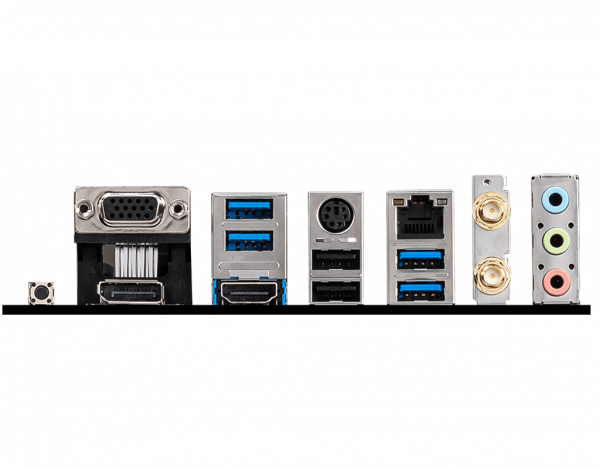 �������c��� ����� MSI B550M PRO-VDH WIFI (AMD B550, Socket AM4, DDR4) - �������� 5