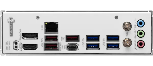 c  MSI B850M Gaming Plus WIFI6E (sAM5, AMD B850, DDR5) -  4