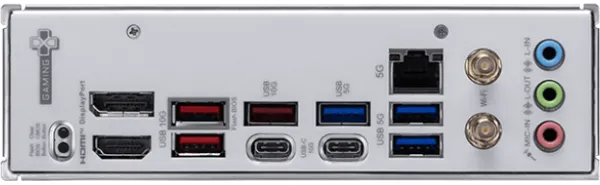 �������c��� ����� MSI B850M Gaming Plus WIFI (sAM5, AMD B850, DDR5) - �������� 5