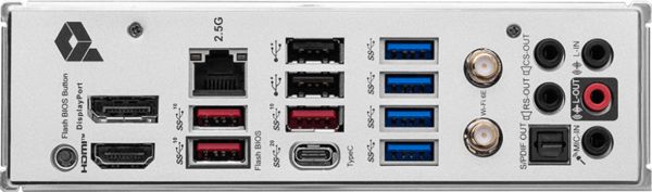 �������c��� ����� MSI PRO B650-A WIFI sAM5 B650 4xDDR5 M.2 HDMI DP WiFi BT ATX 911-7D75-013 - �������� 6