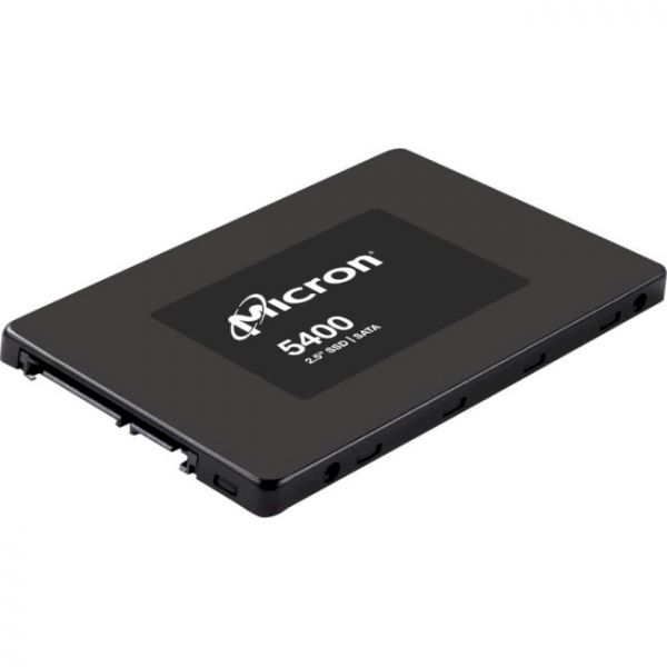 SSD ���������� Micron 5400 MAX 1.92TB (MTFDDAK1T9TGB-1BC1ZABYYR) - �������� 2