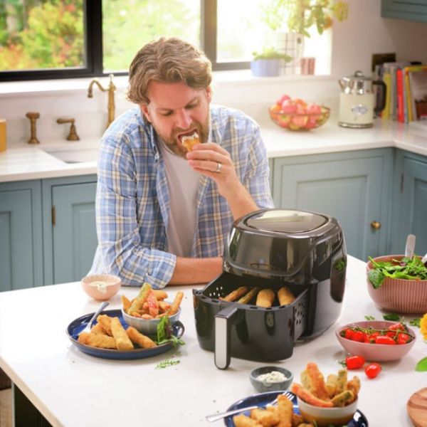 ���������� Russell Hobbs SatisFry Air Medium 27160-56 �����-����������� - �������� 8