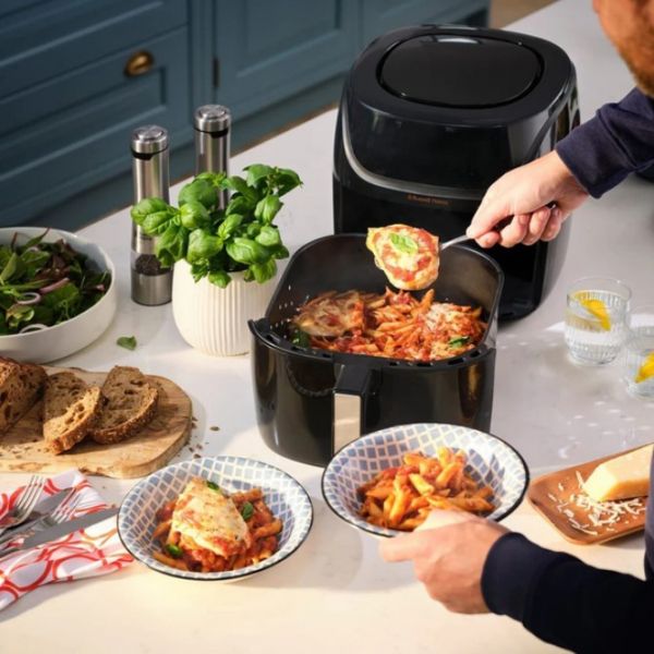 ���������� Russell Hobbs SatisFry Air Medium 27160-56 �����-����������� - �������� 9