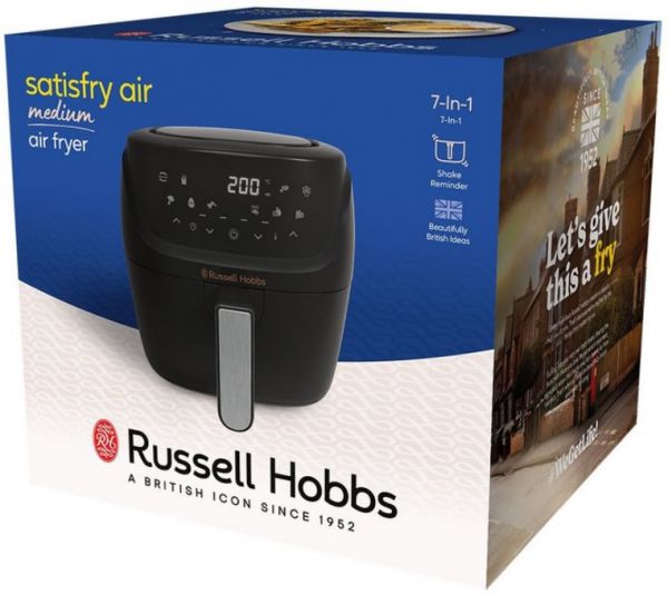 ���������� Russell Hobbs SatisFry Air Medium 27160-56 �����-����������� - �������� 11