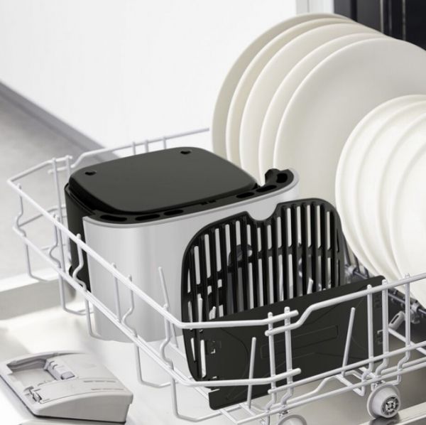 ���������� Tefal Easy Fry Essential EY130A10 ���� - �������� 5