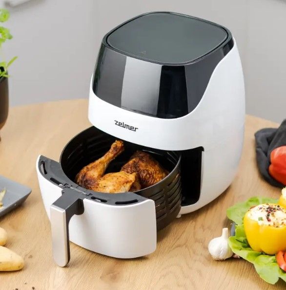 ���������� Zelmer ZAF5501W - �������� 5