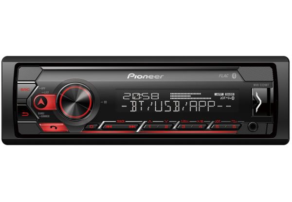 ������������� Pioneer MVH-S320BT - �������� 1