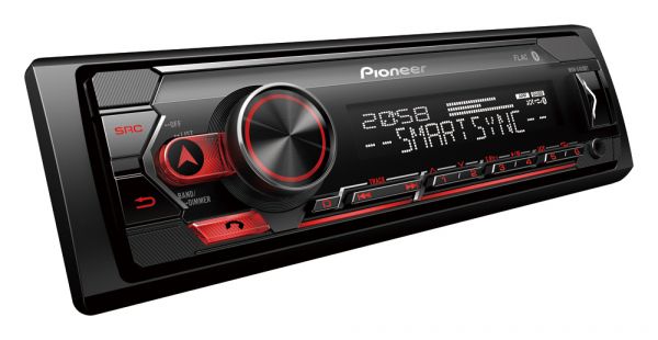 ������������� Pioneer MVH-S420BT - �������� 2