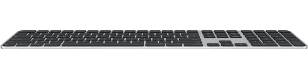 ���������� Apple Magic Keyboard with Touch ID Bluetooth/USB UA Black (MXK83UA/A) - �������� 2