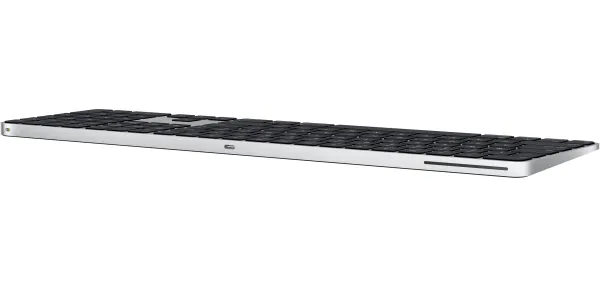 ���������� Apple Magic Keyboard with Touch ID Bluetooth/USB UA Black (MXK83UA/A) - �������� 4