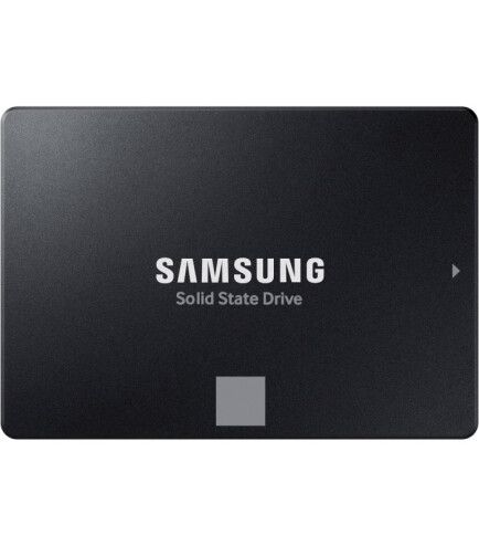 SSD  Samsung 870 EVO 2TB 2.5" SATAIII MLC (MZ-77E2T0B/EU) -  1