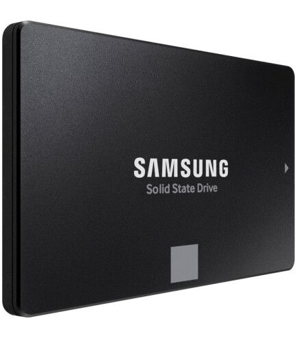 SSD ���������� Samsung 870 EVO 2TB 2.5" SATAIII MLC (MZ-77E2T0B/EU) - �������� 2