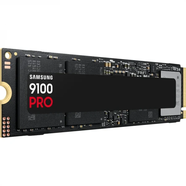 SSD ���������� Samsung 9100 PRO 8TB M.2 8TB PCIe 5.0 (MZ-VAP8T0BW) - �������� 5