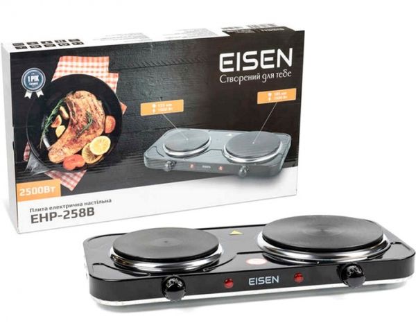 �������� ���������� ����� Eisen EHP-258B - �������� 9
