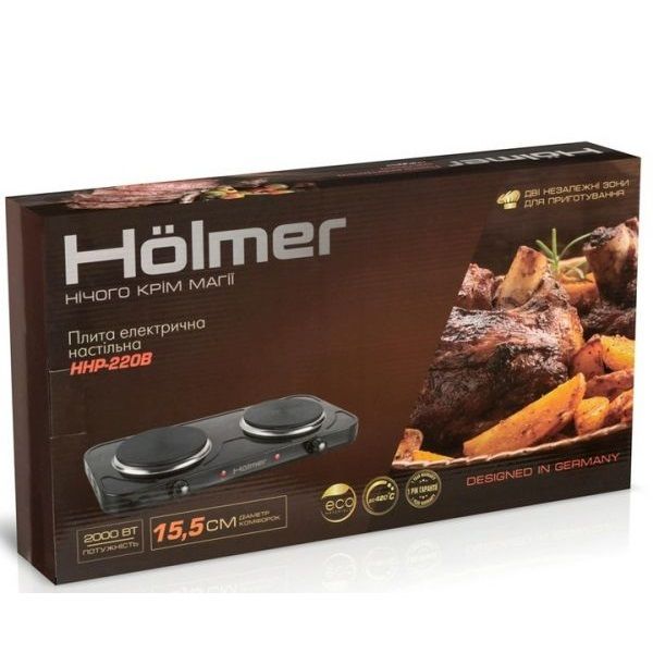 ���������� ������������� ����� Holmer HHP-220B - �������� 7