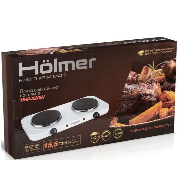 ���������� ������������� ����� Holmer HHP-220W - �������� 7