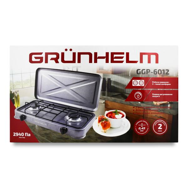 ���������� ������� ����� Grunhelm GGP-6012 - �������� 7