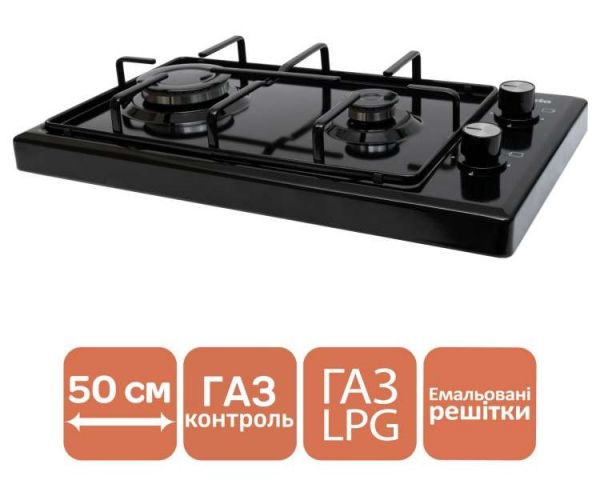 ���������� ������� ����� Ventolux HGT 620 ES (BK) - �������� 5