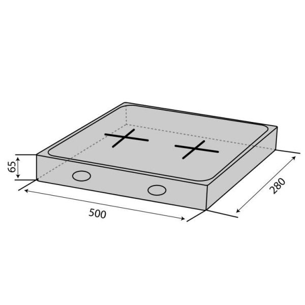 ���������� ������� ����� Ventolux HGT 620 ES (WH) - �������� 7