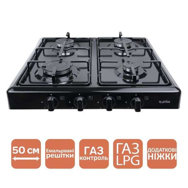 ���������� ������� ����� Ventolux HGT 640 ES (BK) - �������� 2