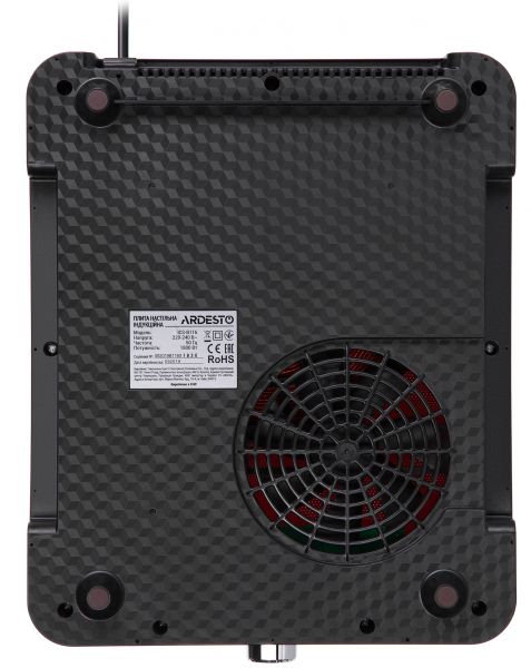 ���������� ������������ ����� Ardesto ICS-B116 - �������� 5