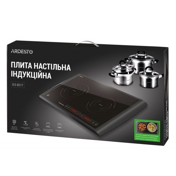 ���������� ������������ ����� Ardesto ICS-B217 - �������� 6