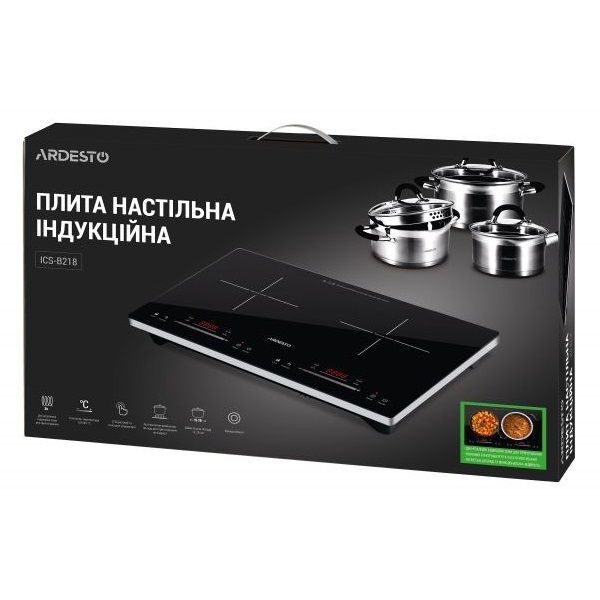 ���������� ������������ ����� Ardesto ICS-B218 - �������� 5