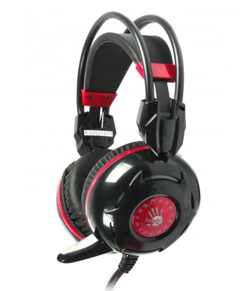 ��������� A4-tech Bloody G300 Black/Red - �������� 2