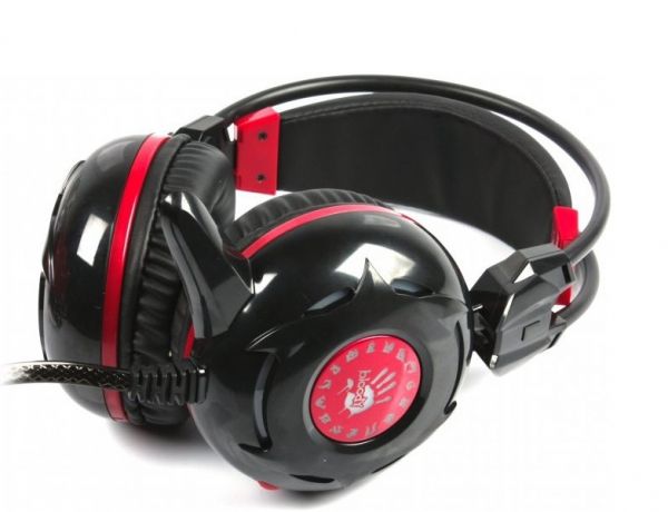 ��������� A4-tech Bloody G300 Black/Red - �������� 5