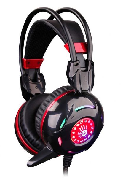 ��������� A4-tech Bloody G300 Black/Red - �������� 1