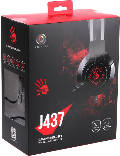 �������� Bloody J437 Black - �������� 5