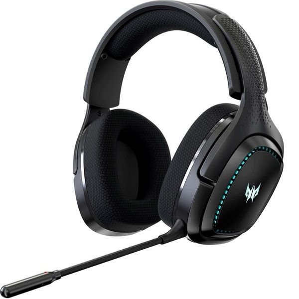 �������� Acer Predator Galea 550 PHR235 WL/BT Black (GP.HDS11.01J) - �������� 2